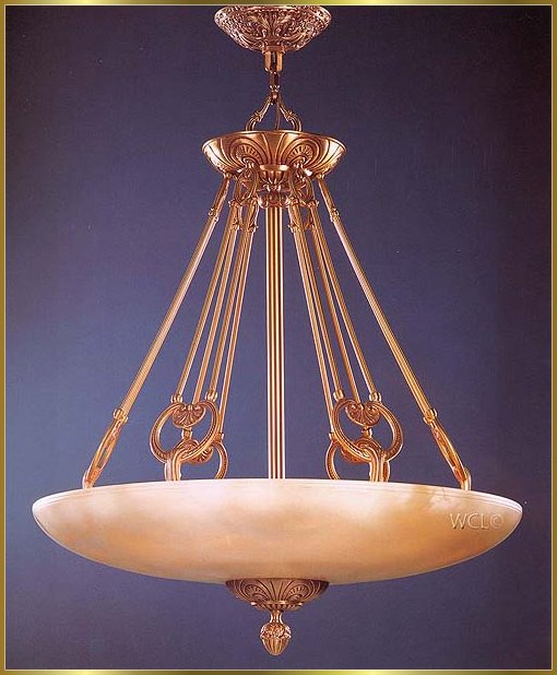 Pendant Chandeliers Model: RL 1792-90